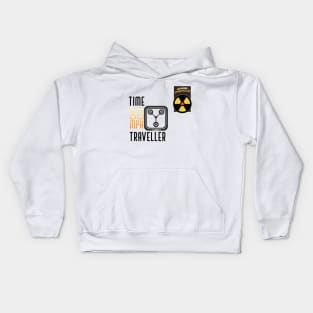 Genesis Streetwear - Time Traveller Kids Hoodie